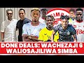 Simba Mpya Utaipenda Rasmi Wakamilisha Usajili Wachezaji 6 Wapya Kuelekea Msimu 2025 2026 Simba Mpya Utaipenda Rasmi Wakamilisha Usajili Wachezaji 6 Wapya Kuelekea Msimu 2025 2026
