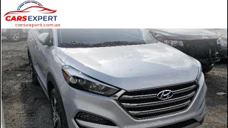 Обзор Hyundai Tucson из Южной Кореи перед покупкой!