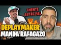 Chente reacciona al rafagazo de hctor deplaymaker