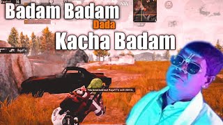Kacha Badam Montage Pubg Bgmi 20 Fps Oxyrox Badam Badam Song