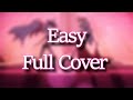 Hazbin Hotel MALE FULL Vocal Cover Easy 