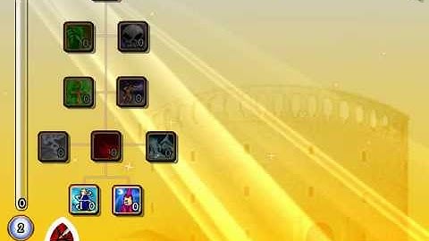 Swords and sandals part 4