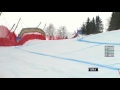 Andrew Weibrecht Takes 5th in Kvitfjell Super G - 2016