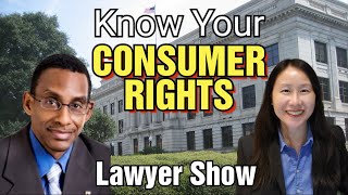 What are your Consumer Rights? What does a Consumer Lawyer Do? UNC Law Grad John O'Neal