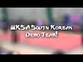 Kuk Sool Won WKSA South Korean Demonstration Team Kuk Sool Won WKSA South Korean Demonstration Team