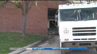 CSFD To Blame For Doherty Flooding And Closure? CSFD To Blame For Doherty Flooding And Closure?