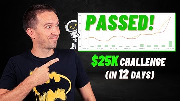 How I use the FTMO Robot to pass Prop Firm Challenges