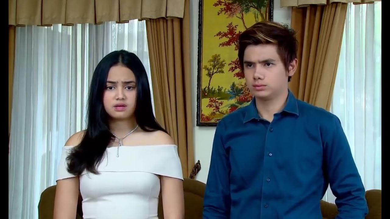 FTV Rayn Wijaya & Syifa Hadju Buka Taplak Dot Kom