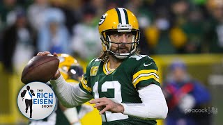Rich Eisen: Aaron Rodgers’ Off-Field Controversies Should Not Diminish His MVP Worthiness