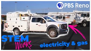 How NV Gets Power and Gas | NV Energy - STEM Works