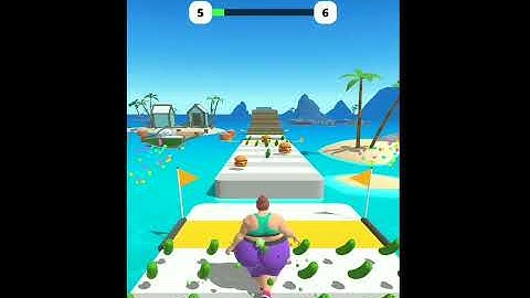 Fat 2 Fit All Laval Gameplay - Android Game, ios New Game F2F2 | Mobile Games