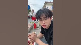 There is still wind blowing