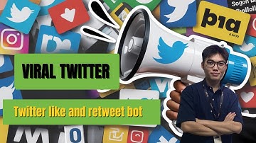 How to Automatically Boost Engagement on Twitter in 2025 | Twitter like and retweet bot