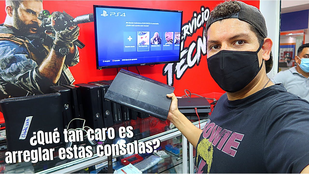 Cuánto Vale La Playstation 4 En Colombia