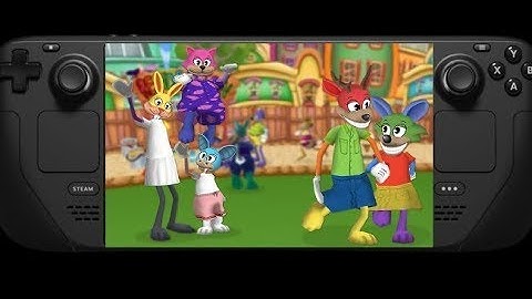 How to Install TTCC on the Steam Deck