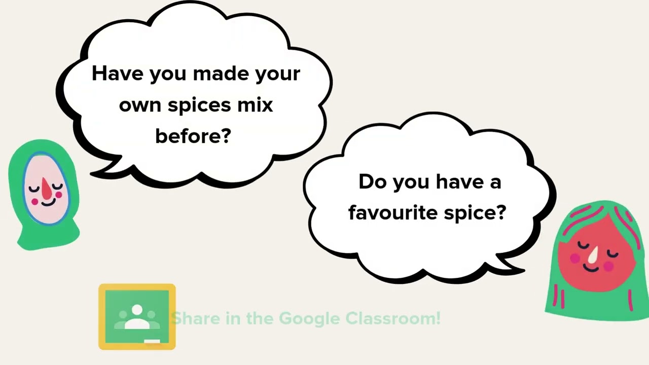Spices and Herbs