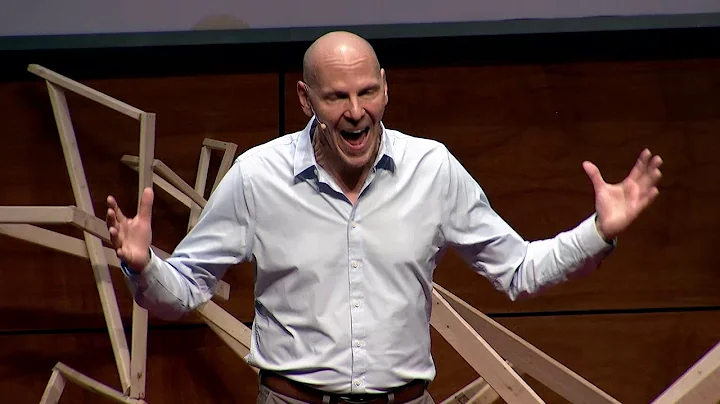 The Wildest Ride of Your Life | Jeff Koterba | TED...