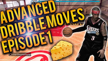 NBA 2K17 Tips: ADVANCED DRIBBLE CHEESE TUTORIAL EP. 1! - HOW TO CHEESE IN NBA 2K17!