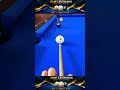 #8BallPool#9BallPool#PoolGame#Billiards#CueSports #ShortsViral #SkillShots #ProShots