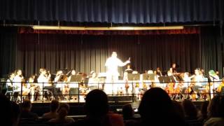 Pachelbels Canon In D Performed By The Has Ms String Quintet