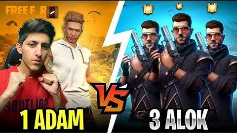 3 Random Grandmaster Alok Player Call Me noob😠 പിന്നെ സംഭവിച്ചത് ചരിത്രം 😹- Garena Free Fire