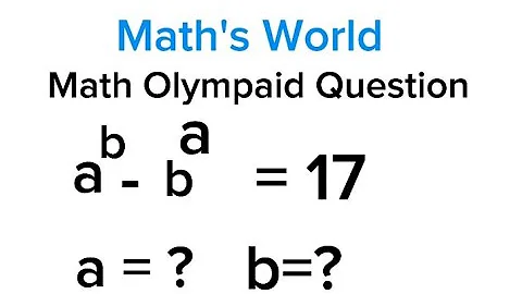 Italy|Math Olympiad Problems|Find all integer Solution.By Maths world 🌎🌍