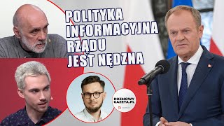 Dajemy dojść do słowa Ostatniemu Pokoleniu. Rozmowa z Tytusem Kiszką i Janem Latkowskim