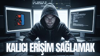 Eti̇k Hacki̇ng Kalici Backdoor İle Si̇steme Eri̇şi̇m