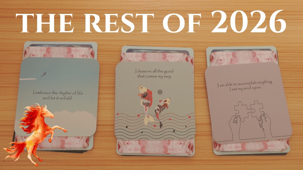 This ONLY happens every 60 years! 🔥 [Pick a Card Reading]