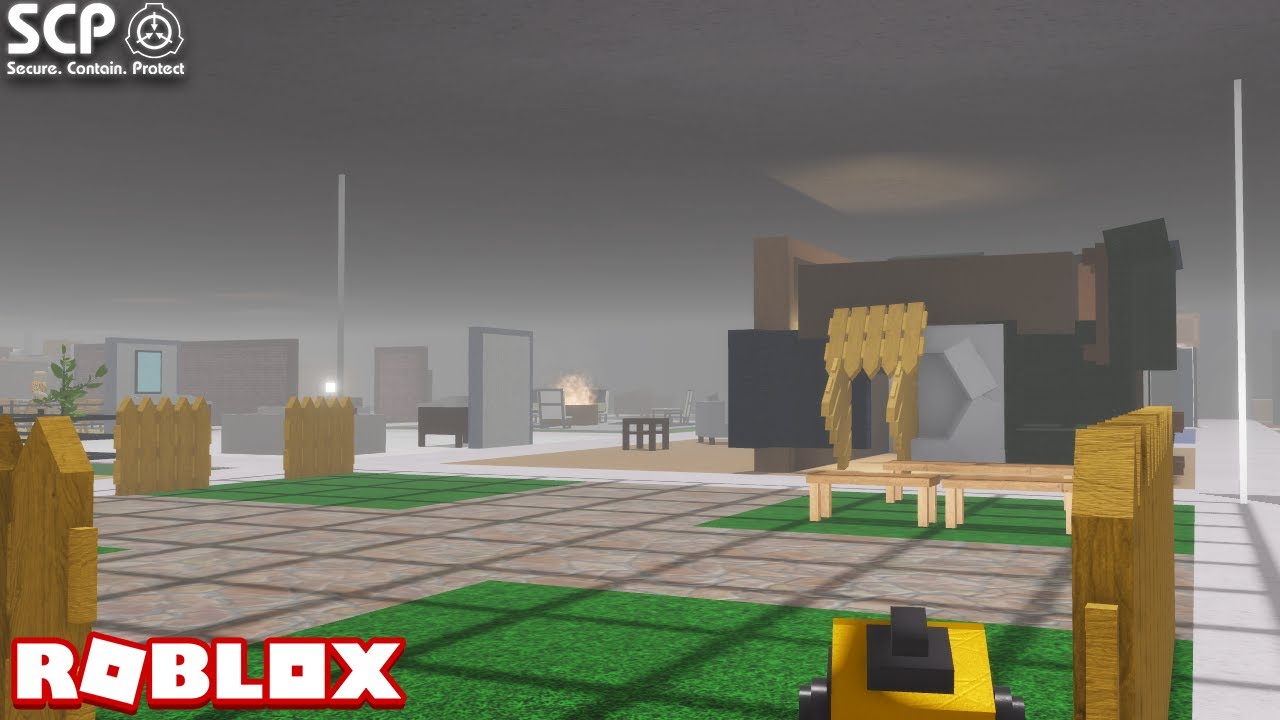 NIGHT 1000 GONE WRONG • Roblox SCP-3008 