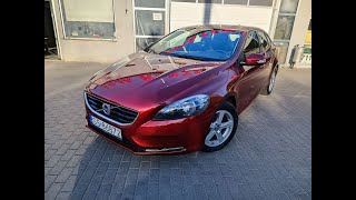 Volvo V40 T3 - Das Auto Sopot