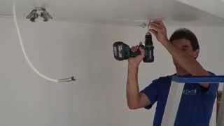 ETAP Lighting - E2 installation