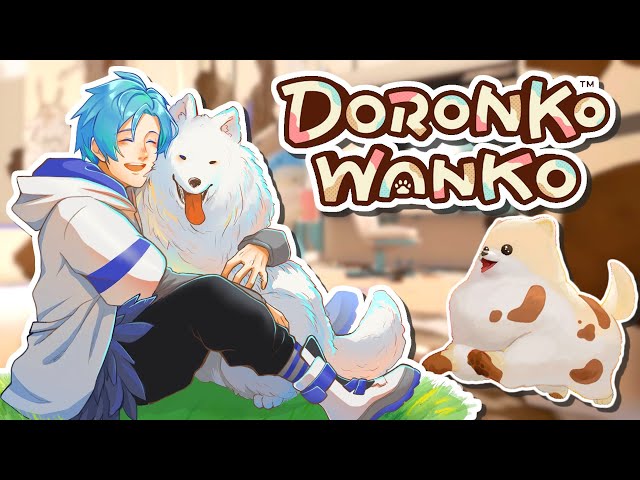 【🐶 DORONKO WANKO 🐶】 CUTENESS OVERLOAD :3のサムネイル