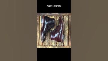 Alden Indy Boot in Horween Color 8 Shell Cordovan