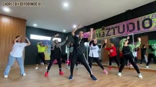 WHO I AM ( FEEL KOPLO VERSION ) | SENAM KREASI | CHOREO BY @ROBIMODJO | ZTUDIO CITRALOKA CIPARAY