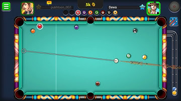 8 ball pool long line/hack (no root) android 2017