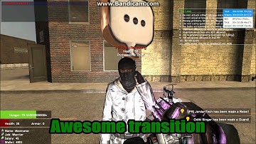 Gmod Trolling #1 - Hobo Shoes