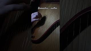 @RammsteinOfficial - Mutter cover version bandura