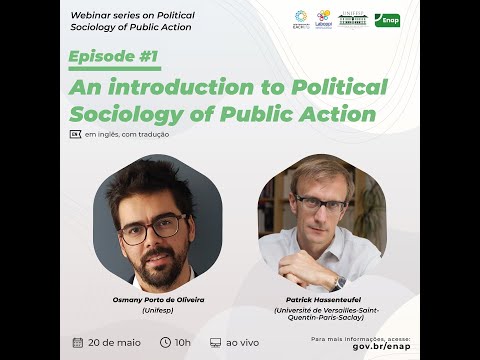 An introduction to Political Sociology of Public Action