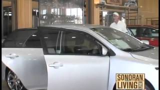 Match Highlights Car buying with the guest services in mind