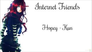 Nightcore Internet Friends
