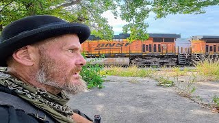 BNSF Out of Tulsa Oklahoma 