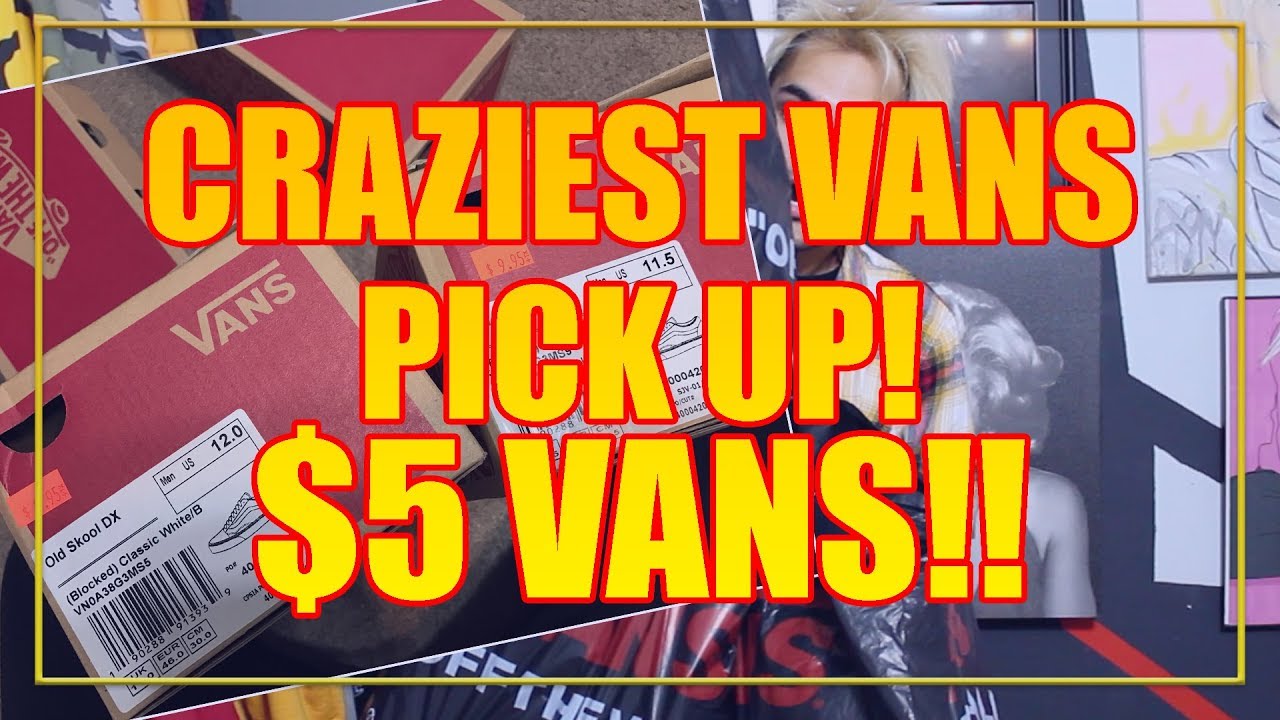 cheapest vans ever