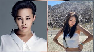G-Dragon rumored girlfriend is from jaw dropping riches and fame