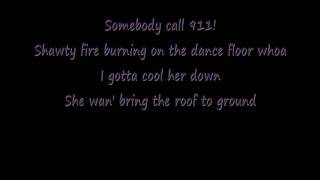fire burning lyrics