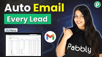 How to Auto-Send Emails for New Facebook Leads