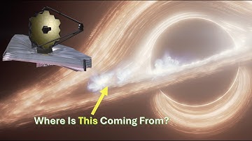 James Webb Just Captured Mysterious Flares Near Our Black Hole: Here Is What’s Really Happening