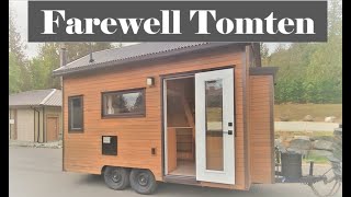 Tomten Tiny house tribute