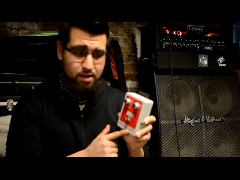 BBE Sonic Stomp: A Guitarists Secret Weapon