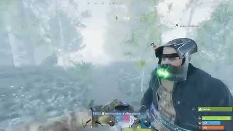 "i’m trash talking, let me close my door" | rust